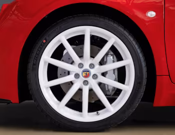 Abarth Classiche 1000 SP '2022–pr.