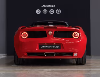 Abarth Classiche 1000 SP '2022–pr.