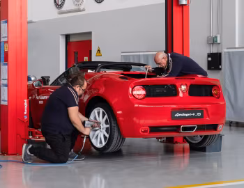 Abarth Classiche 1000 SP '2022–pr.