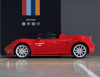 Abarth Classiche 1000 SP '2022–pr.