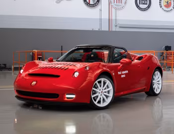Abarth Classiche 1000 SP '2022–pr.