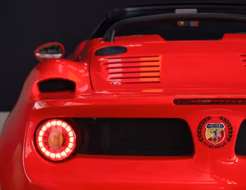 Abarth Classiche 1000 SP '2022–pr.