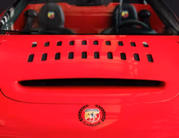 Abarth Classiche 1000 SP '2022–pr.