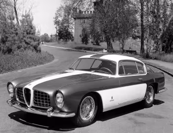 Abarth Alfa Romeo 2000 Berlinetta '04.1954