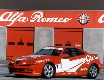 Alfa Romeo GTV Cup (SE080) '1999–2000