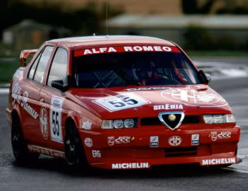Alfa Romeo 155 2.0 TS D2 Silverstone (SE058) '1994