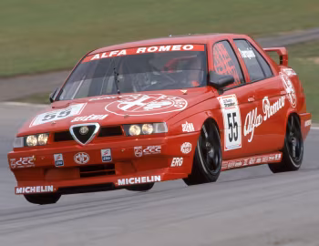 Alfa Romeo 155 2.0 TS D2 Silverstone (SE058) '1994
