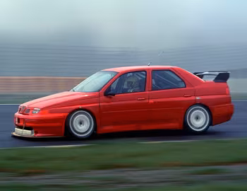Alfa Romeo 155 GTA (SE053) '03.1992