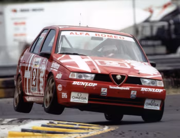 Alfa Romeo 155 Q4 Gr. N (SE056) '1993