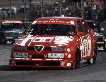 Alfa Romeo 155 V6 TI DTM (SE052) '1993