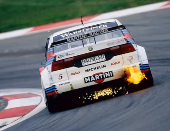 Alfa Romeo 155 V6 TI ITC (SE065) '1996