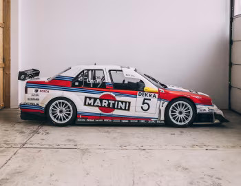 Alfa Romeo 155 V6 TI ITC (SE065) '1996