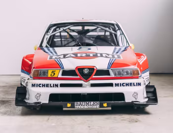 Alfa Romeo 155 V6 TI ITC (SE065) '1996