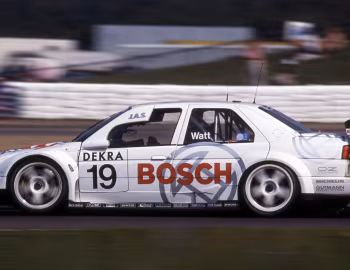 Alfa Romeo 155 V6 TI ITC (SE065) '1996