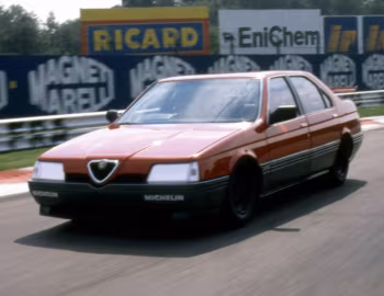 Alfa Romeo 164 Pro-Car (SE046) '1988