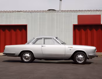 Fiat Abarth 2200 Coupé (#038118) '1961
