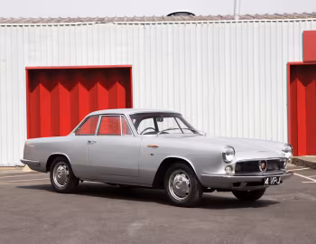 Fiat Abarth 2200 Coupé (#038118) '1961