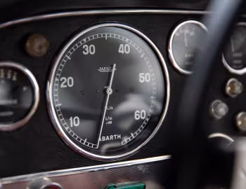 Torpedo Fiat Abarth 2200 Coupé (#038118) '1961