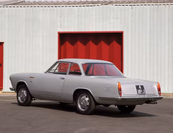 Fiat Abarth 2200 Coupé (#038118) '1961