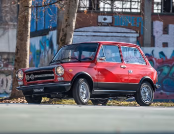 Autobianchi A112 Abarth '1971–73