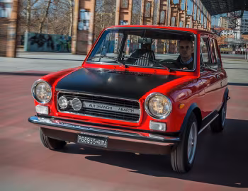 Autobianchi A112 Abarth '1971–73