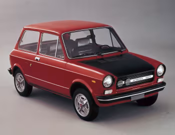 Autobianchi A112 Abarth '1973–75