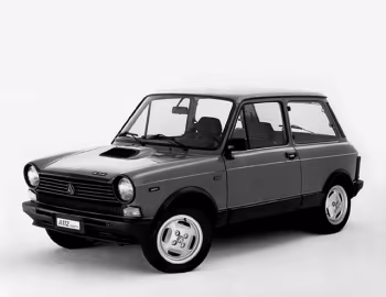 Autobianchi A112 Abarth '1979–82