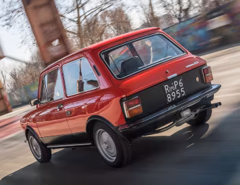 Autobianchi A112 Abarth '1971–73