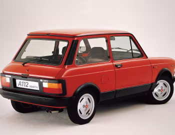Autobianchi A112 Abarth '1979–82