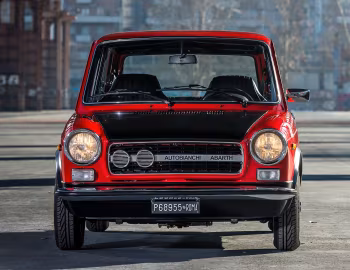 Autobianchi A112 Abarth '1971–73