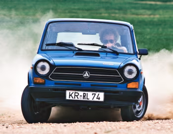 Autobianchi A112 Abarth '1977–79