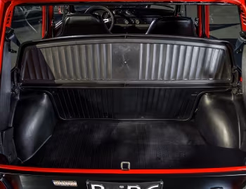 Coffre Autobianchi A112 Abarth '1971–73