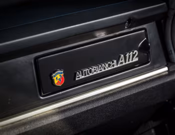Autobianchi A112 Abarth '1971–73