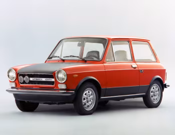 Autobianchi A112 Abarth '1971–73