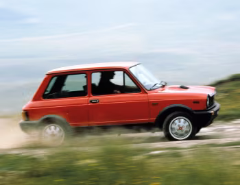 Autobianchi A112 Abarth '1982–84