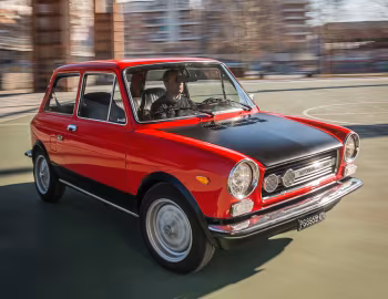 Autobianchi A112 Abarth '1971–73