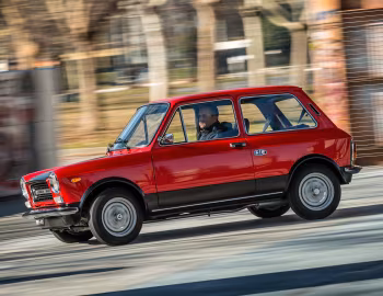 Autobianchi A112 Abarth '1971–73