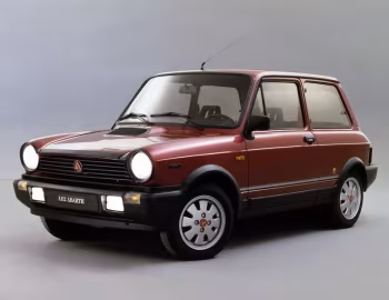 Autobianchi A112 Abarth '1984–85