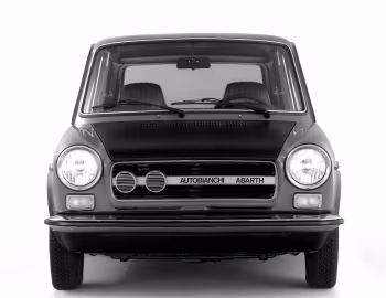 Autobianchi A112 Abarth '1971–73