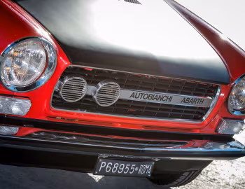 Autobianchi A112 Abarth '1971–73