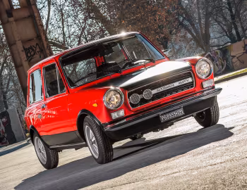 Autobianchi A112 Abarth '1971–73