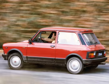 Autobianchi A112 Abarth '1979–82