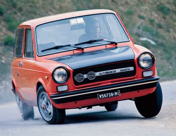 Autobianchi A112 Abarth '1975–77