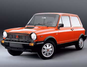 Autobianchi A112 Abarth '1982–84