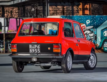 Autobianchi A112 Abarth '1971–73