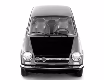 Autobianchi A112 Abarth '1971–73