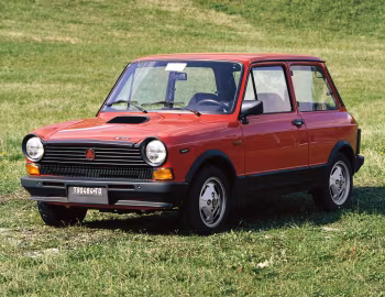 Autobianchi A112 Abarth '1979–82