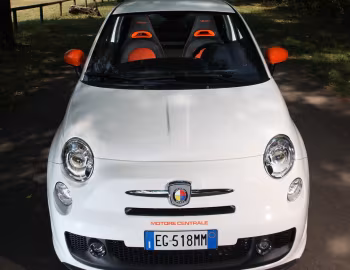 Lucarelli-Monza Motore Centrale R230 '2011