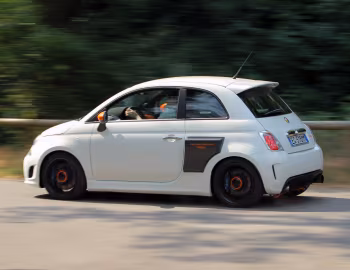 Lucarelli-Monza Motore Centrale R230 '2011