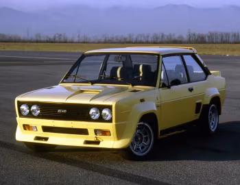 Fiat Abarth 131 Rally '1976–78